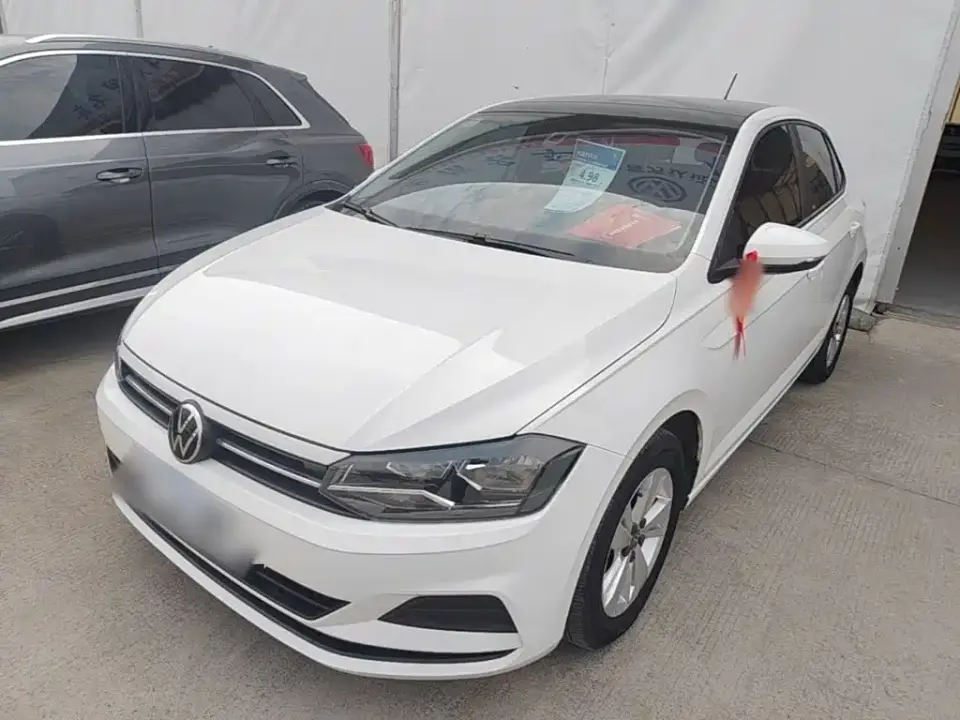 Volkswagen Polo Plus 1.5L Automatic Panorama Enjoyment Edition 2021