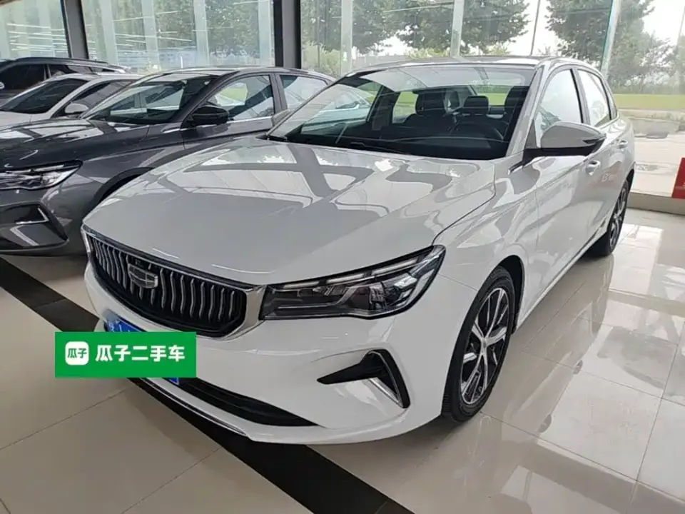 Geely Emgrand 4th Generation 1.5L CVT Premium 2023