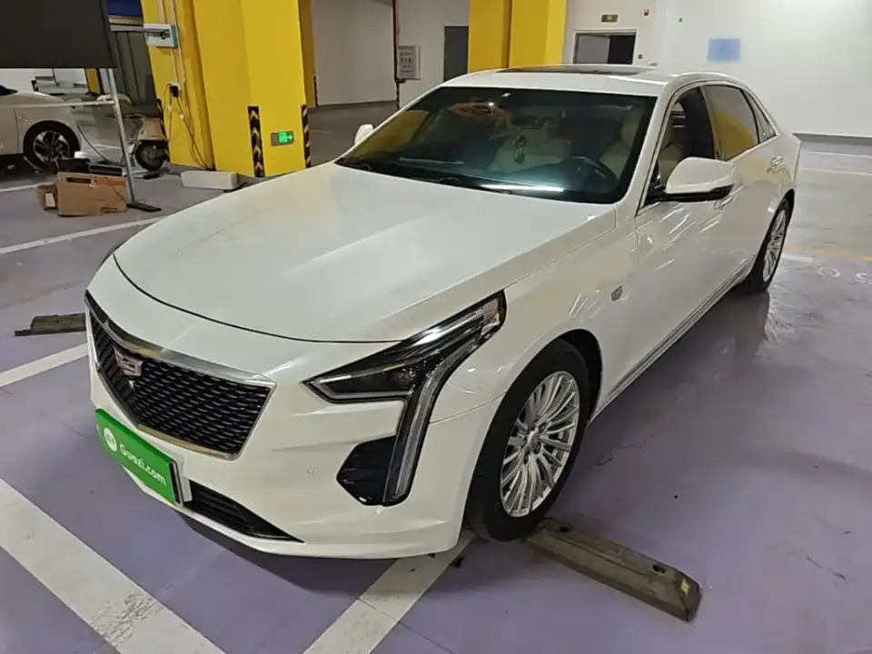 Cadillac CT6 28T Fashion Model 2020