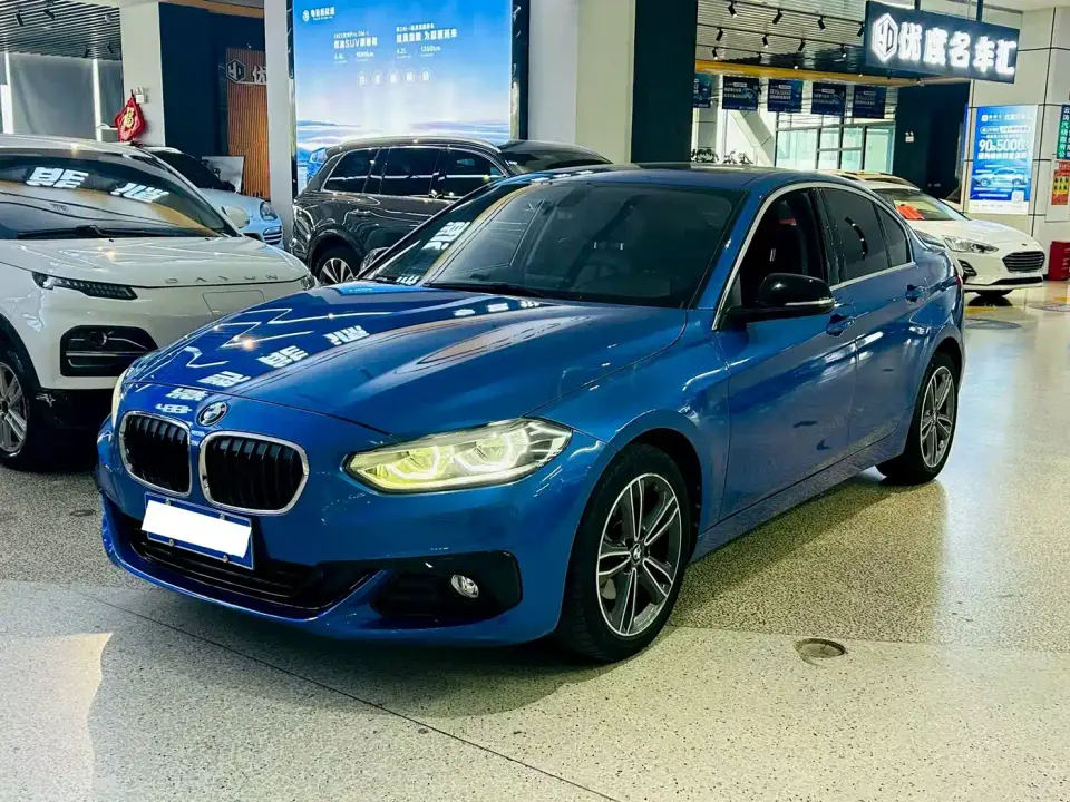 BMW 1 Series 118i Sport Edition 2019