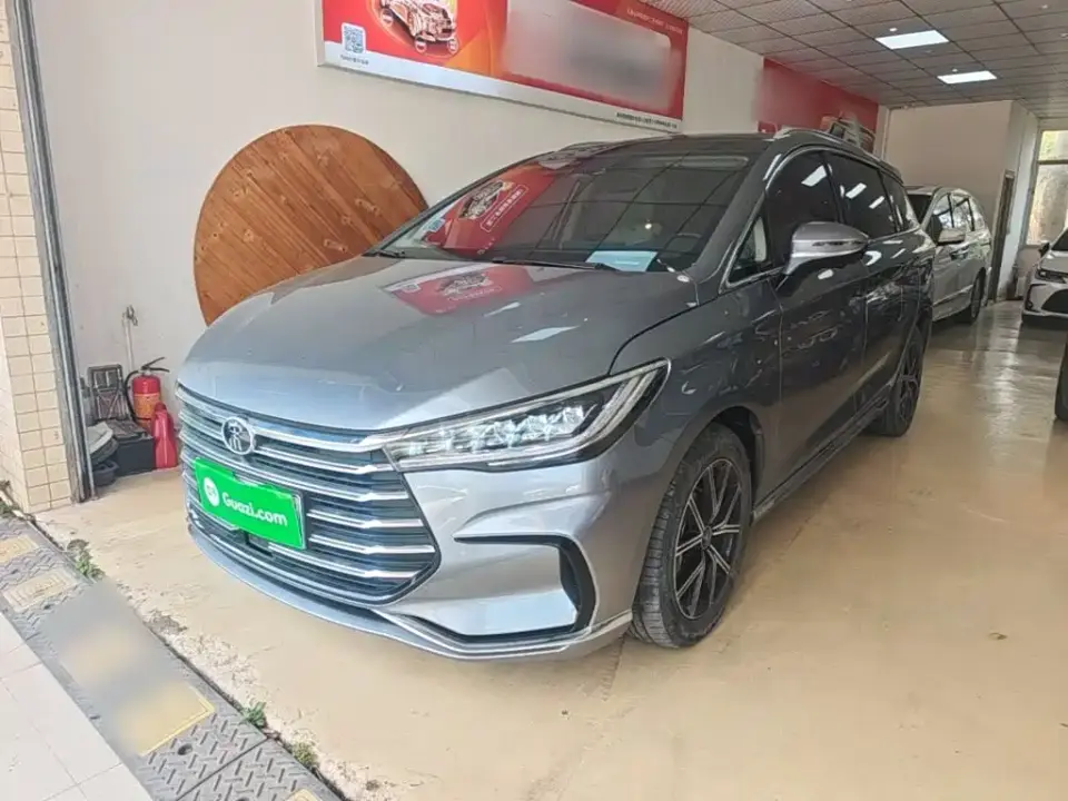 BYD Song MAX New Energy DM-i 105KM Flagship Model 2023