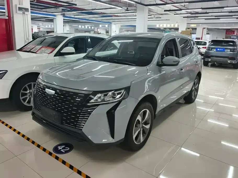 Geely Haoyue PRO 1.5T DCT Free Roaming+ 2024