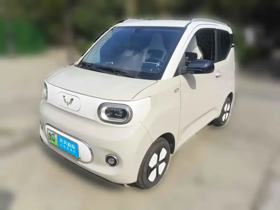Wuling Motors Hongguang MINIEV 3rd Gen 215km Advanced 2024