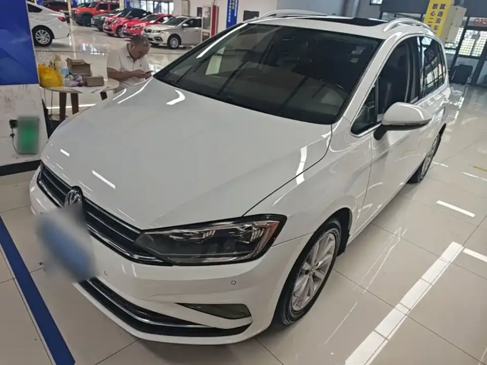 Volkswagen Golf Sportsvan 280TSI Auto Curiosity China VI 2020