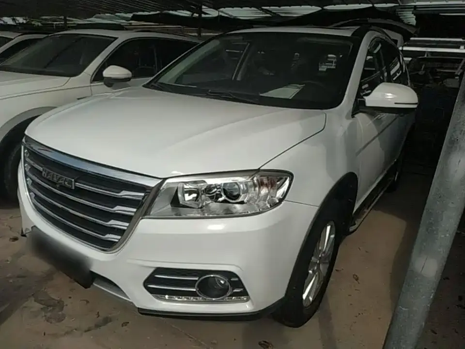 Haval H6 Sport 1.5T Automatic 2WD Elite (China VI) 2019