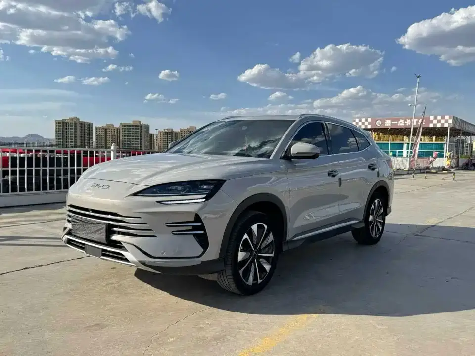 BYD Song PLUS PHEV DM-i 112KM Premium 2024
