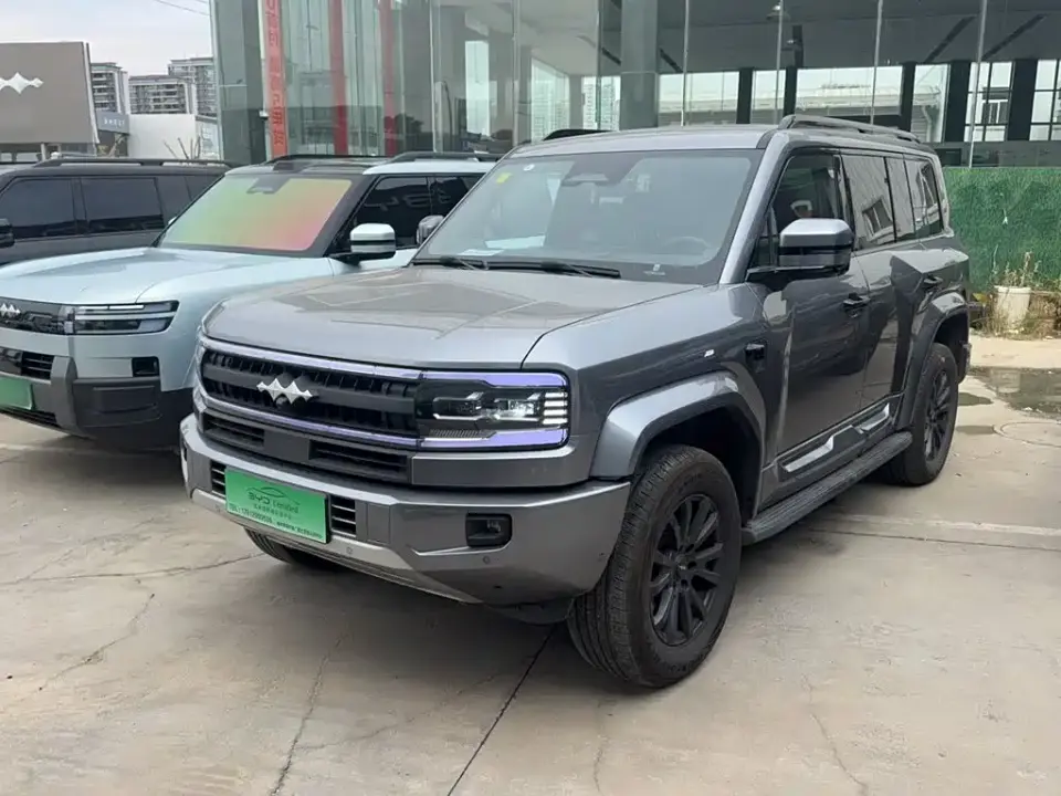 Fangchengbao Leopard 5 Celestial Smart Drive Ultra Edition 2025