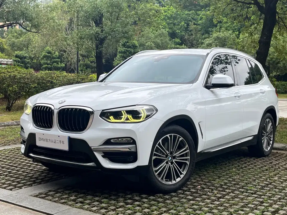 BMW X3 xDrive28i Luxury Package 2019