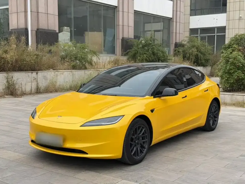 Tesla Model 3 Rear-Wheel Drive 2024