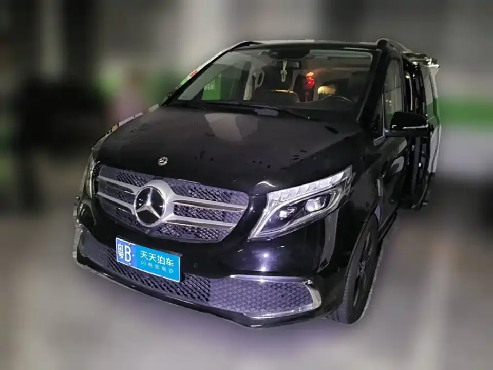 Mercedes-Benz V-Class V 260 Luxury Edition 2021