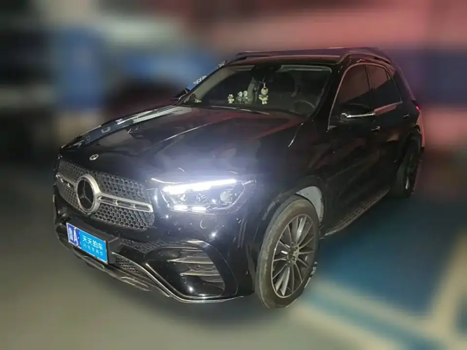 Mercedes-Benz GLE-Class GLE 450 4MATIC Luxury 2024