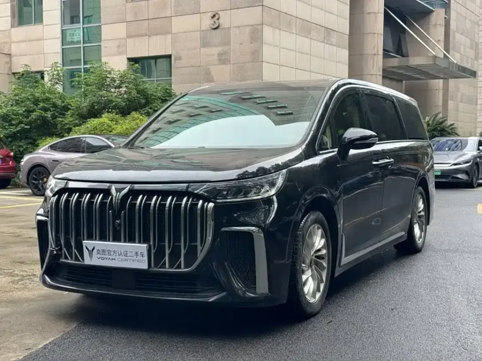 Voyah Auto Voyah Dreamer Low Carbon Edition Home 2024