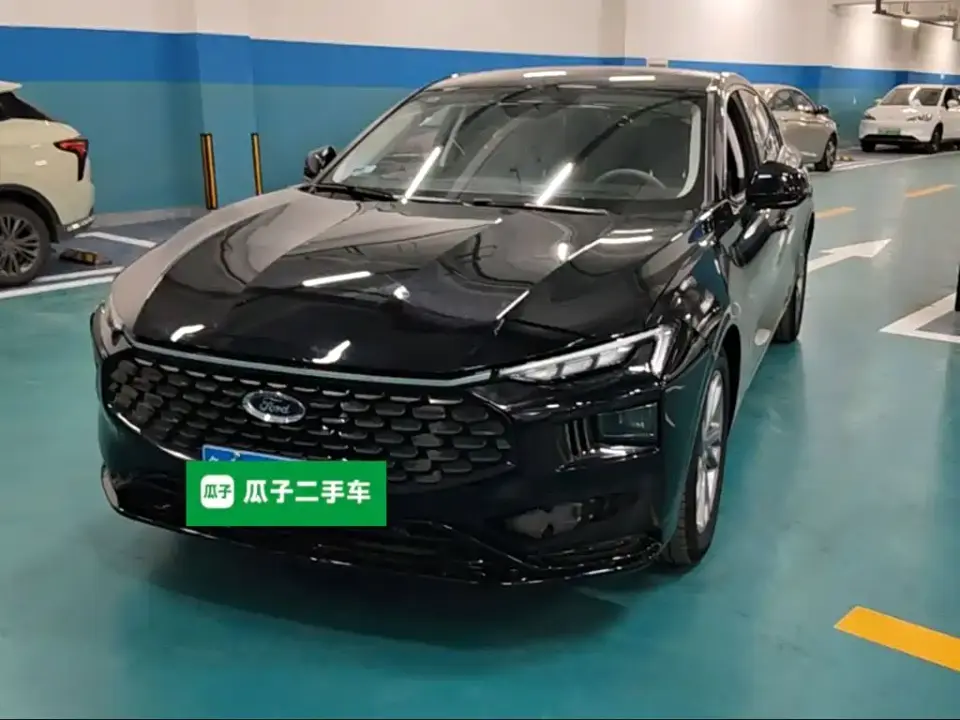 Ford Mondeo EcoBoost 180 Luxury 2024