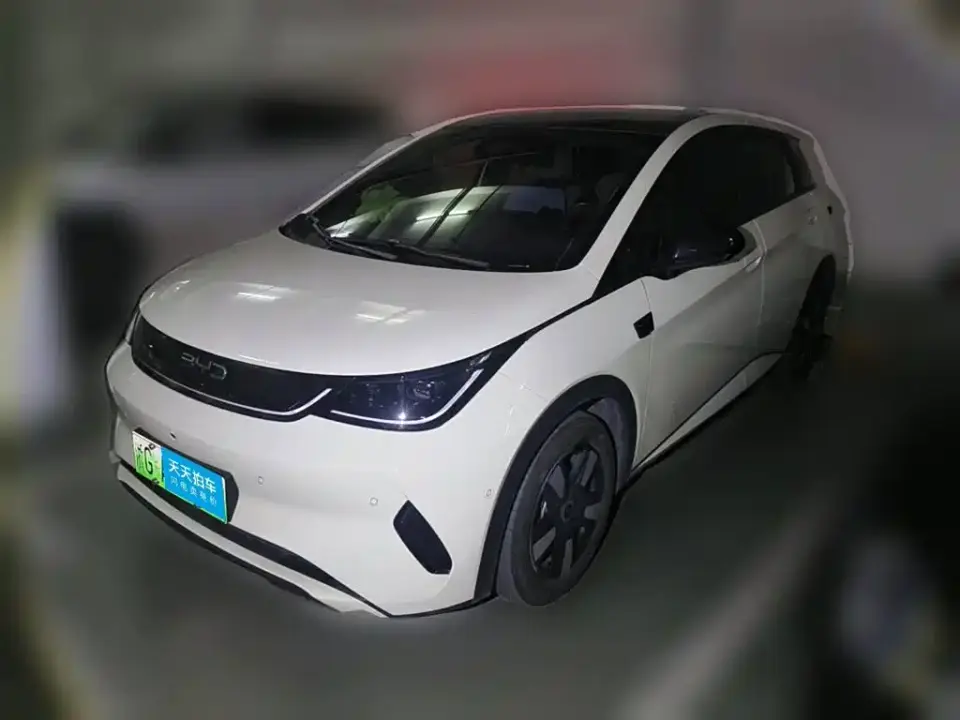 BYD Dolphin Smart Drive Edition 410km Fashion Version 2025