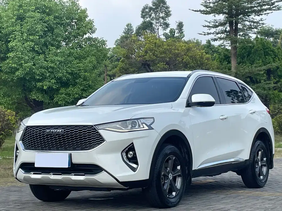Haval F7 1.5T FWD i-Cool 2020