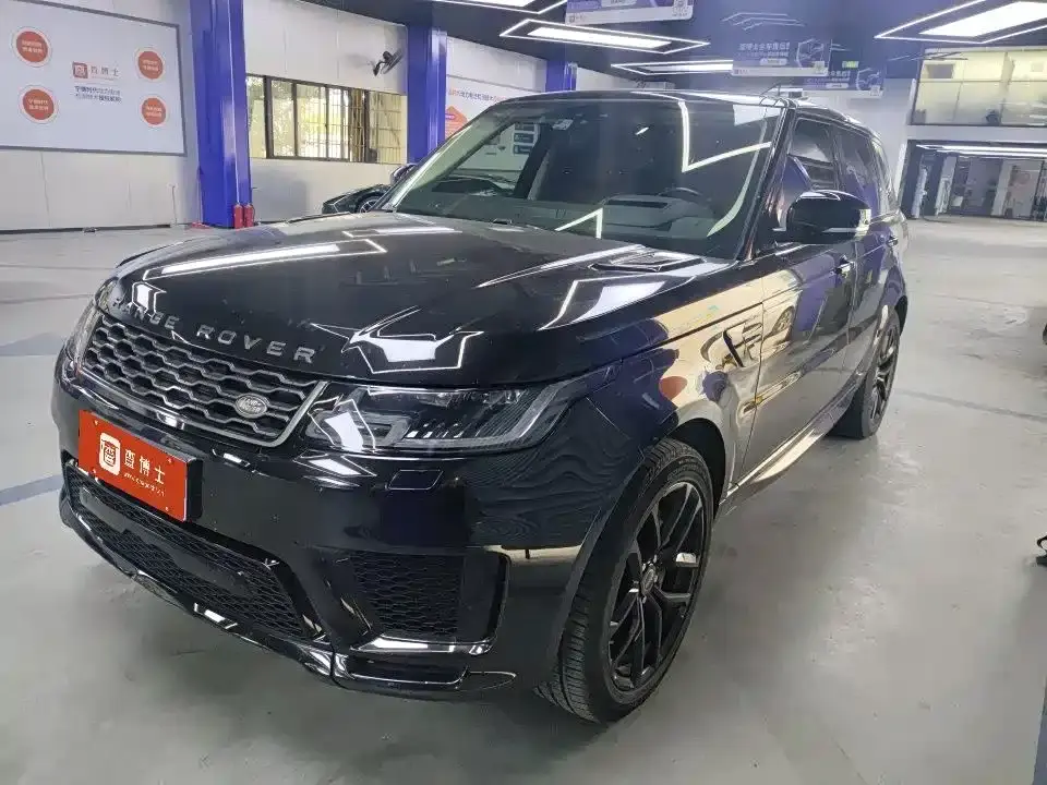 Land Rover Range Rover Sport 3.0 L6 HSE DYNAMIC 2019