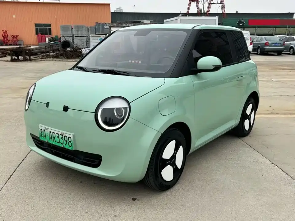 Changan Qiyuan Changan Lumin 210km Sweet Edition 2023