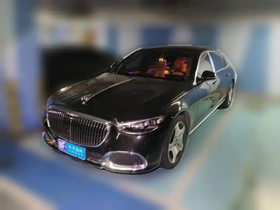 Mercedes-Benz Maybach S-Class S 480 4MATIC 2024