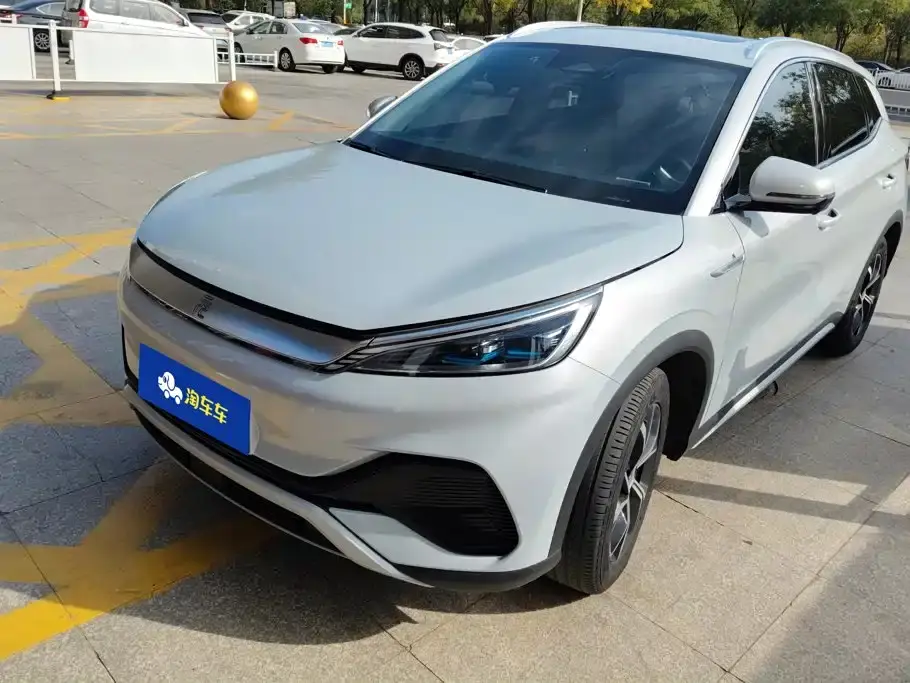 BYD Yuan PLUS 430KM Premium 2023