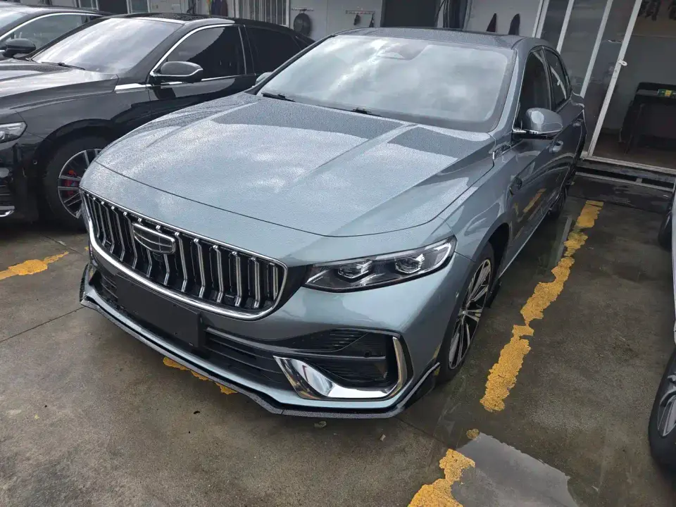 Geely Xing Rui Orient Yao 2.0TD Firmament Edition 2025