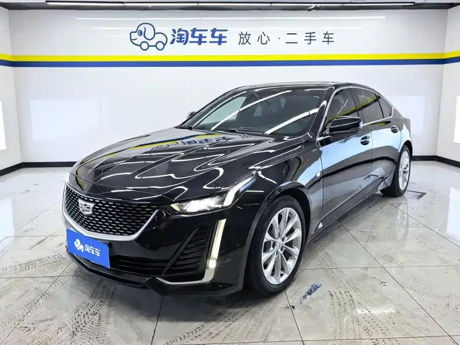 Cadillac CT5 28T Luxury 2021