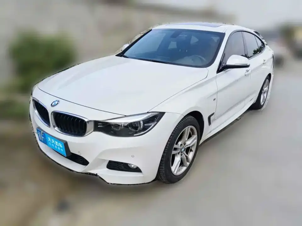BMW 3 Series GT 320i M Sport Package 2020
