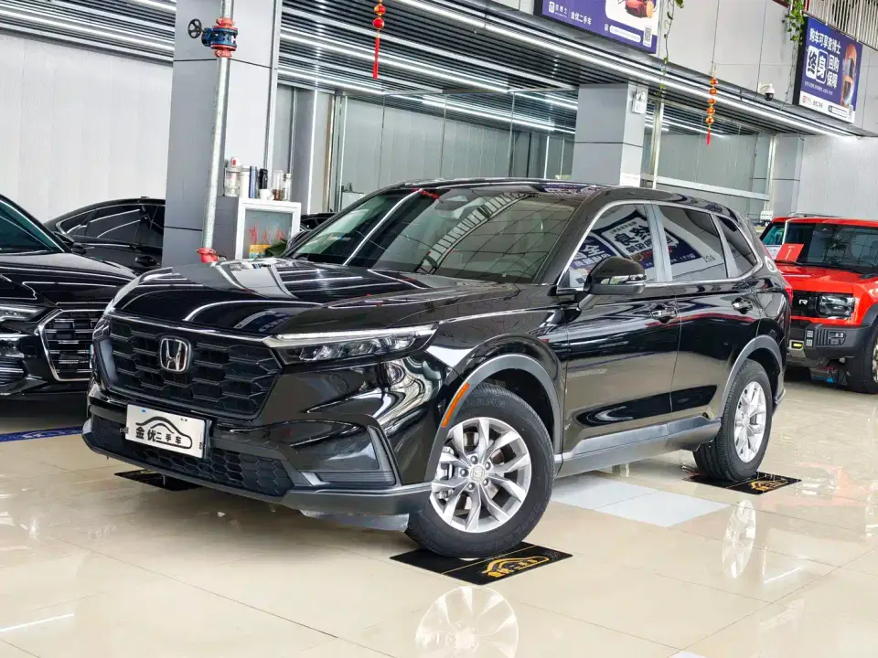 Honda CR-V 240TURBO 2WD Trend Edition 5-seater 2023