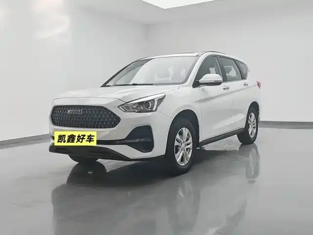 Haval M6 1.5T DCT 2WD Value Edition (China VI) 2019