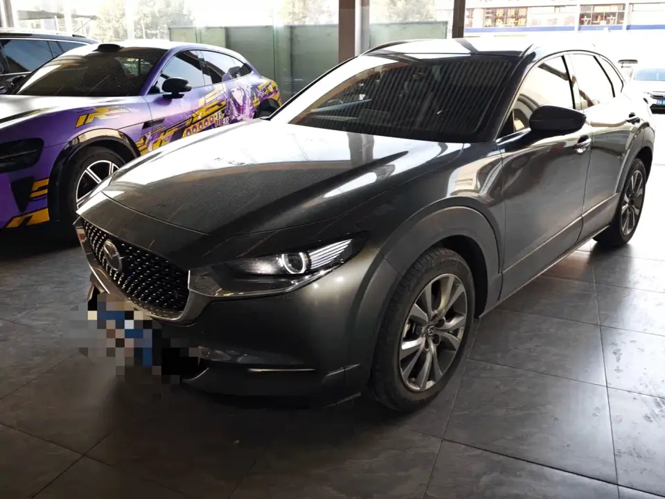 Mazda CX-30 2.0L Auto Prestige Joy Type 2020