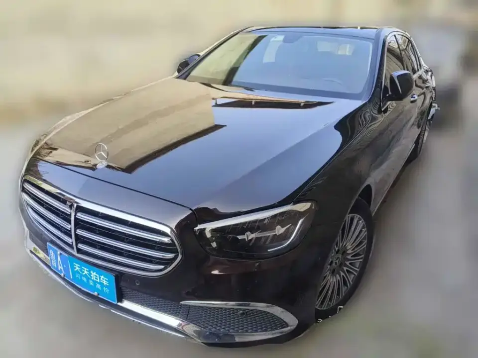 Mercedes-Benz E-Class Second Facelift E 300 L Luxury 2022