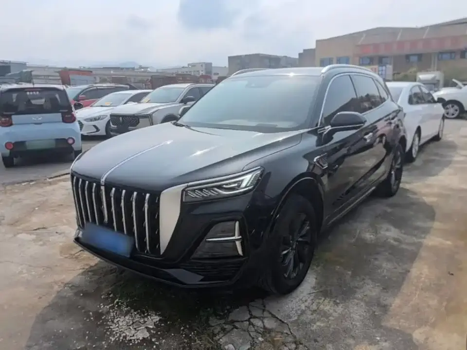 Hongqi HS5 2.0T Flag Enjoy Pro Edition 2023