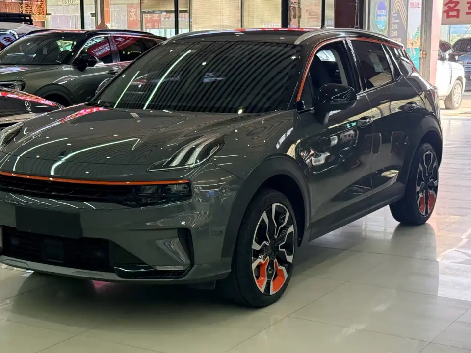 Lynk & Co 06 1.5T Halo 2021