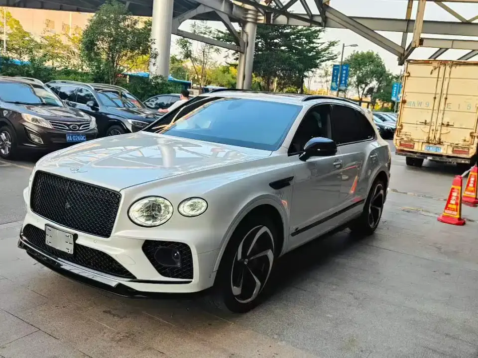 Bentley Bentayga 4.0T V8 S 2022