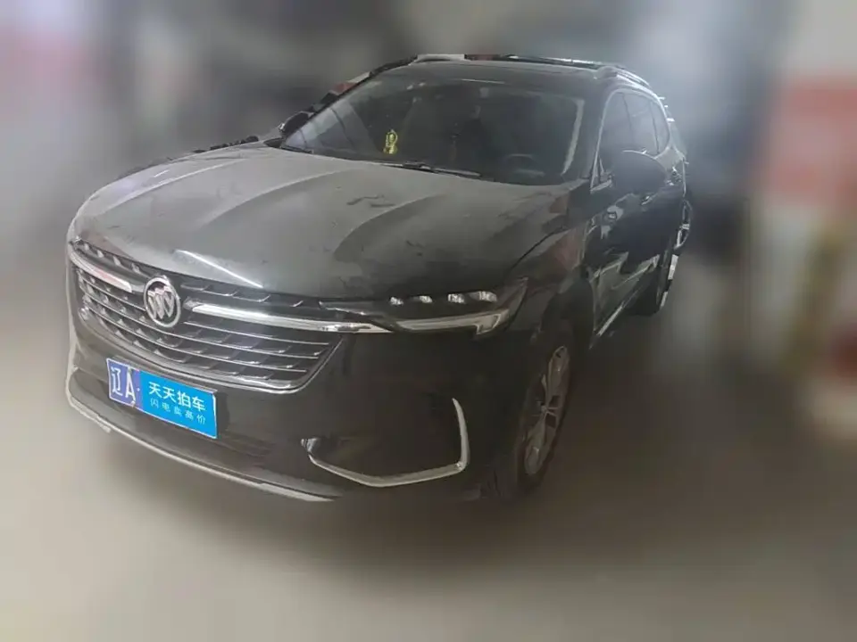 Buick Envision Plus Envision Plus 652T 5-seater AWD Luxury 2022