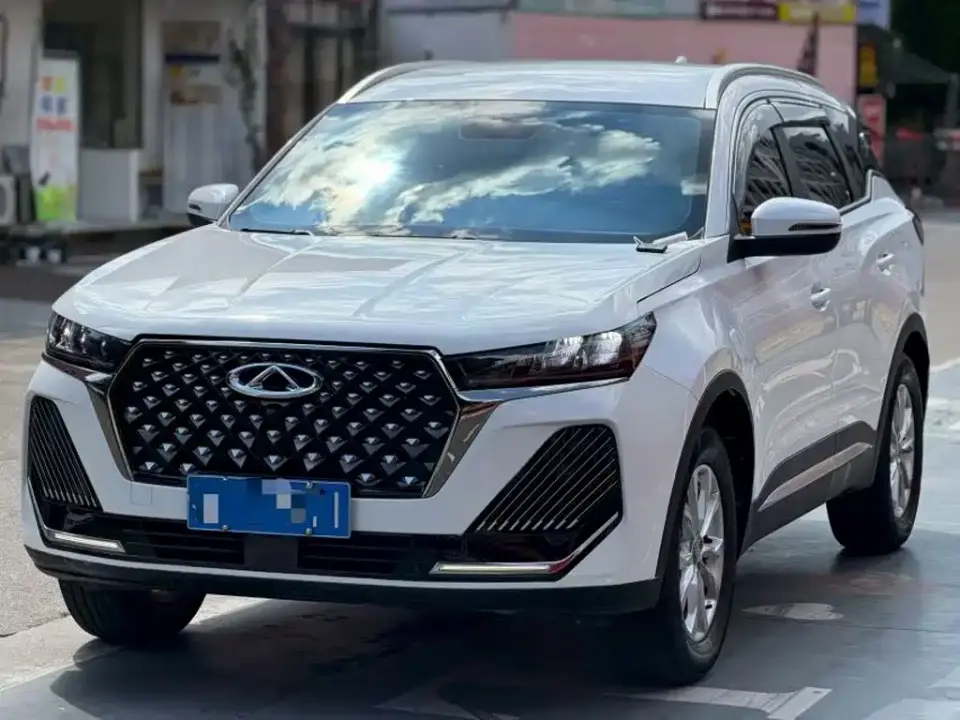 Chery Tiggo 7 1.5T CVT Premium Edition 2024