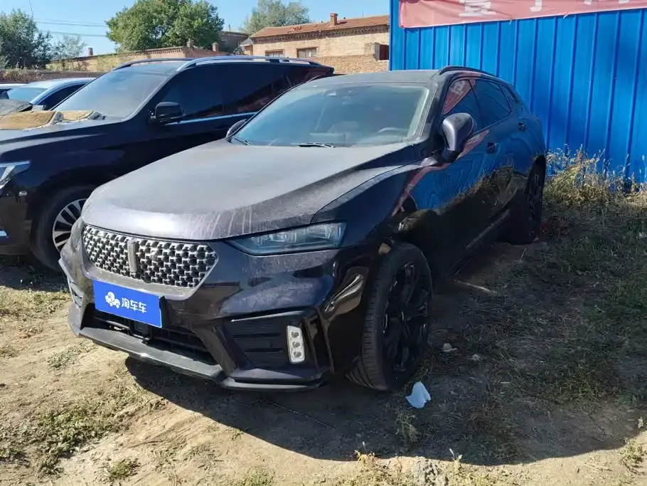Wey VV7 Model 2.0T Flagship 2020