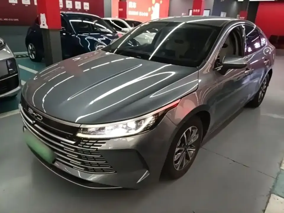 BYD Destroyer 05 Glory Edition DM-i 55KM Luxury 2024