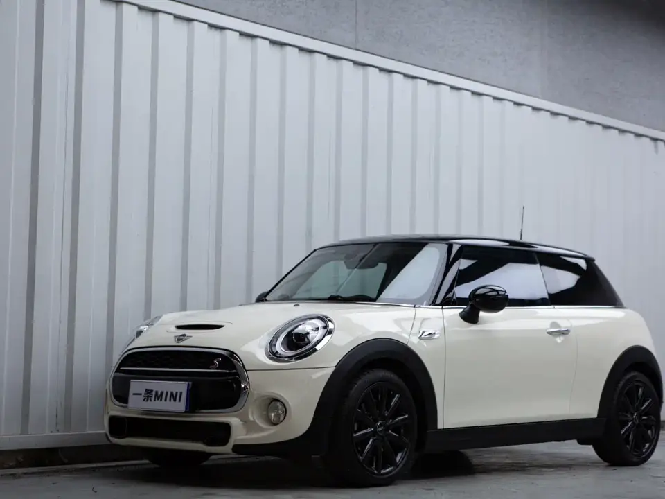 Mini MINI 2.0T COOPER S Artist 2019