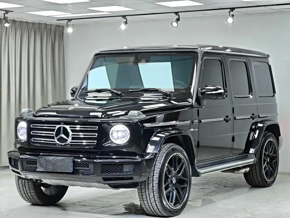 Mercedes-Benz G-Class G 500 2023