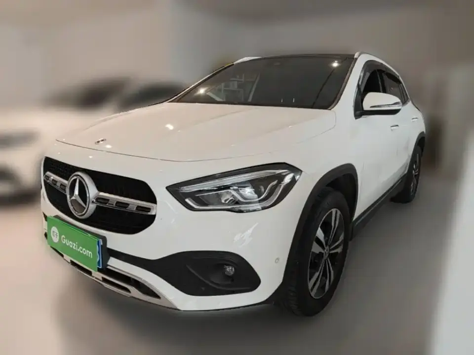Mercedes-Benz GLA-Class GLA 220 2023