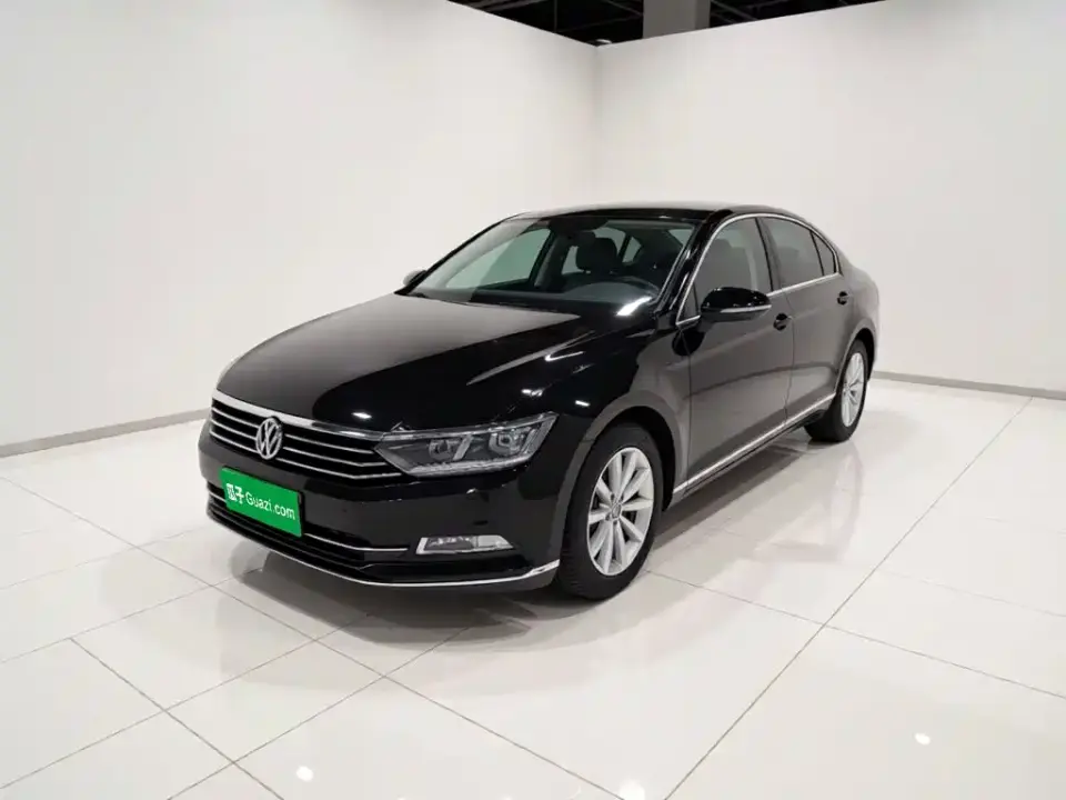 Volkswagen Magotan 330TSI DSG Leading China V 2019