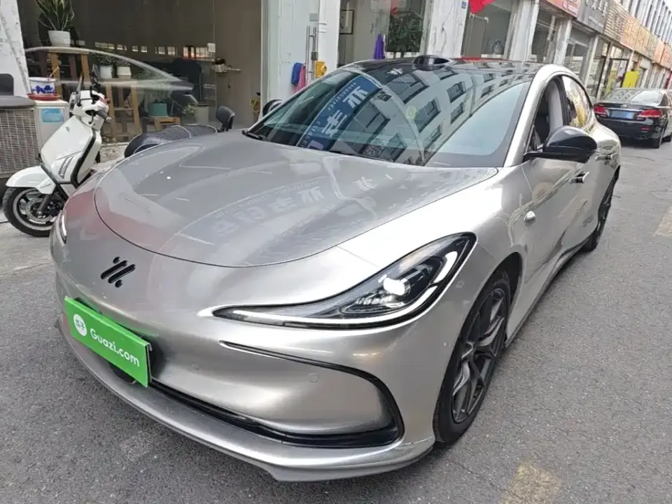 IM Motors IM L6 Max Standard Edition 2024