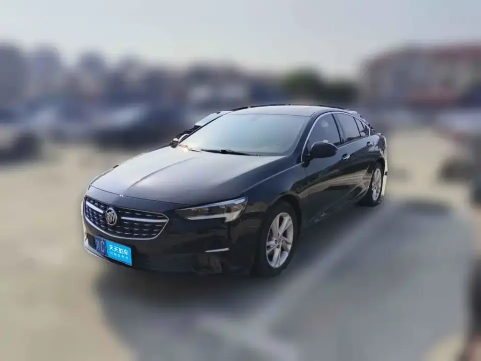 Buick Regal 552T Smart Edition 2022