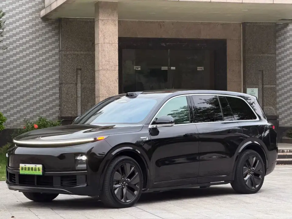 Li Auto Li Xiang L9 Max 2023