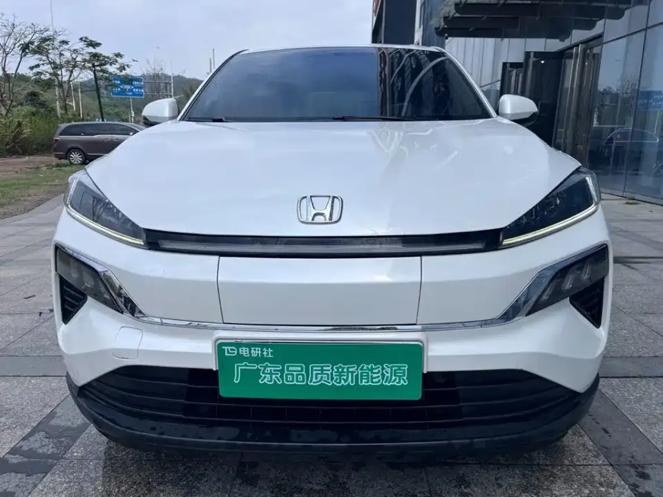 CIIMO Dongfeng Honda M-NV Shangcheng Edition 2022