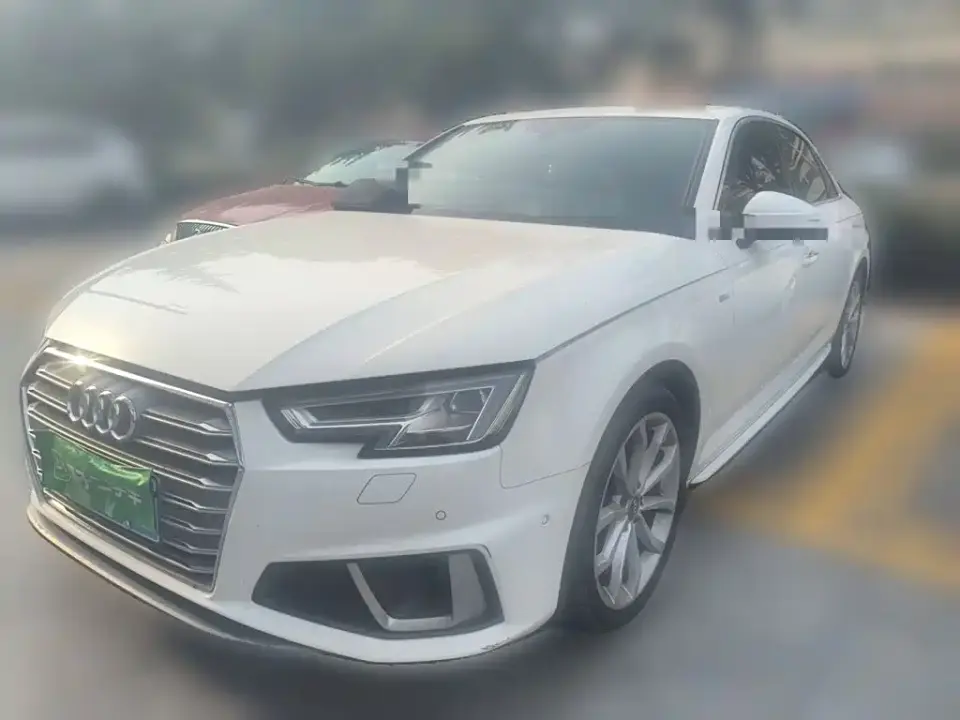Audi A4L 40 TFSI Fashion (China V) 2019