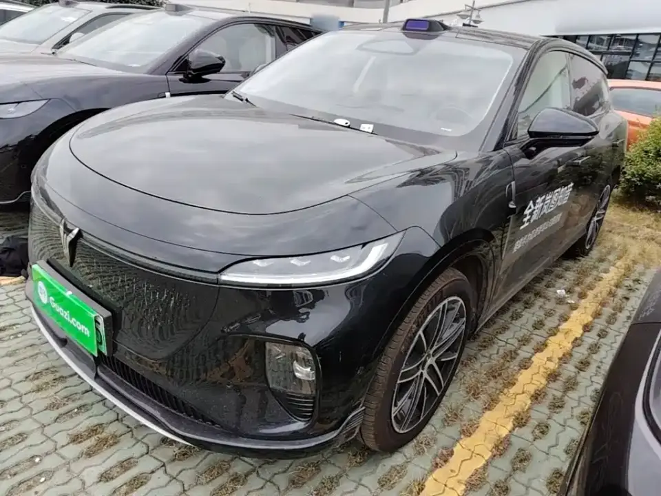 Voyah Auto Voyah Zhiyin Base 2025