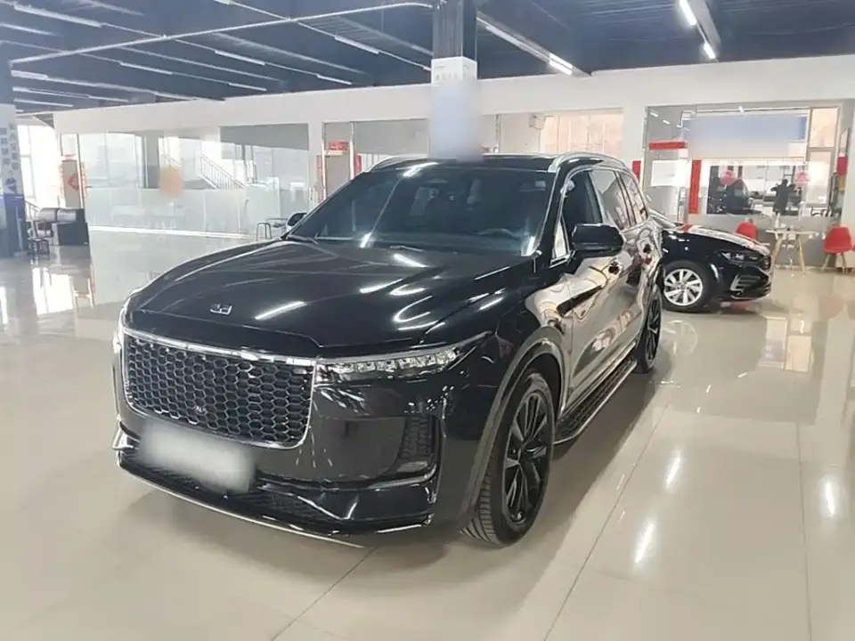 Li Auto Li ONE Extended Range 6-Seater 2021