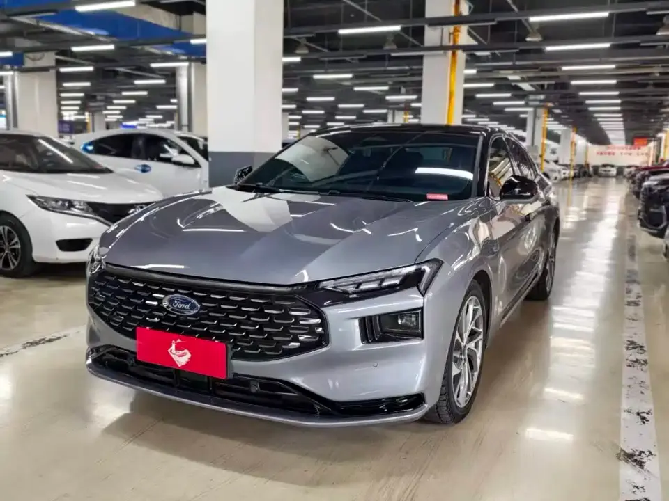 Ford Mondeo EcoBoost 180 Ultimate 2024