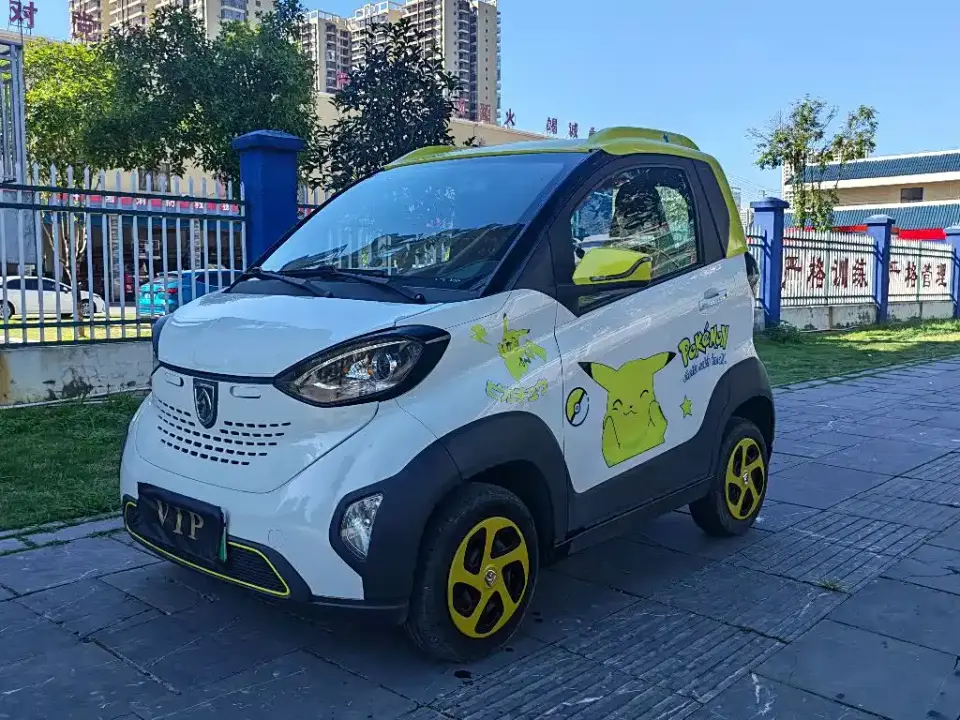 Baojun E100 250KM Smart Edition 2020